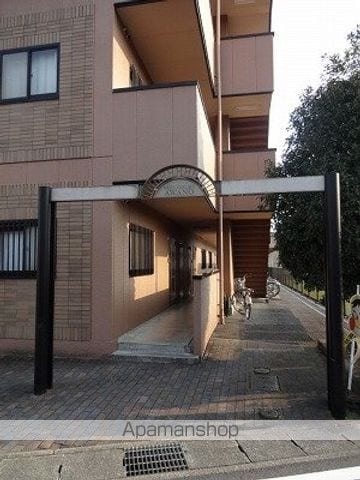 BELL COURT AWANOの玄関写真