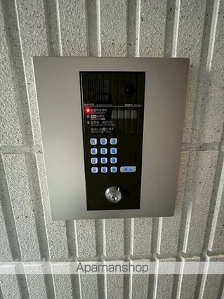 ヴィータ西荻窪[2LDK/51.85m2]のセキュリティ