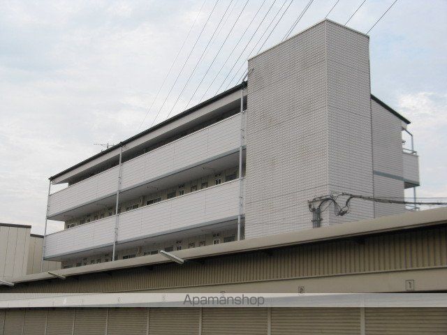 ハイドリーム新石切の外観写真