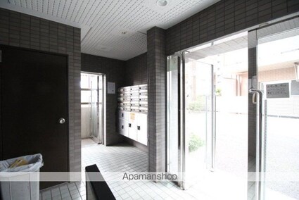 東京都中野区野方２丁目[1K/16.83m2]のエントランス1