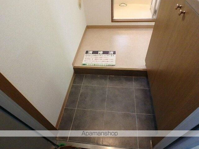 コンフォート日暮里の内装写真