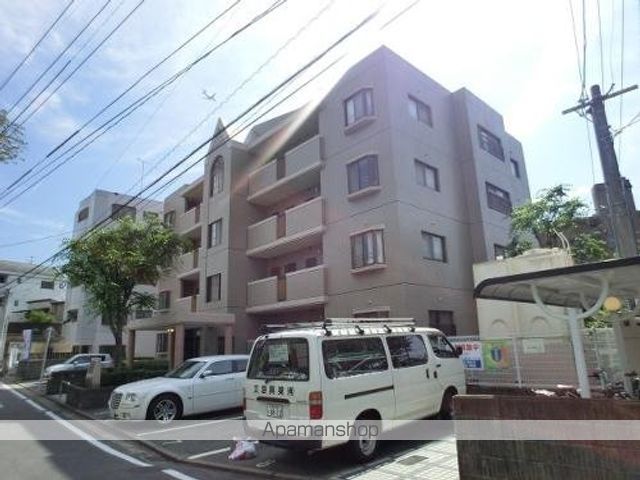 【福岡市中央区平尾のマンションの写真】