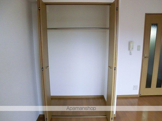 クイーンズタワーの内装写真