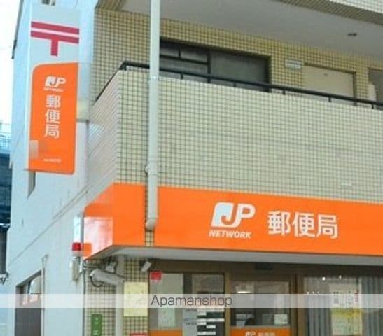 コーポ堺町の周辺写真