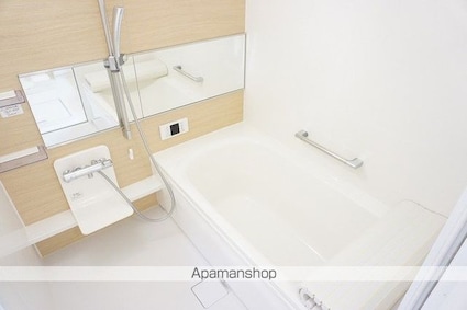 Ｈａｒｍｏｎｙ　Ｍ[1LDK/52.58m2]のバス