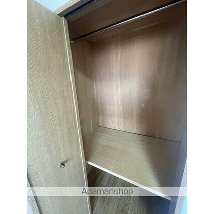 リベルテ北山[1K/24m2]の収納