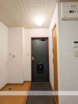 コーポ神正Ａ[1K/26.5m2]の玄関