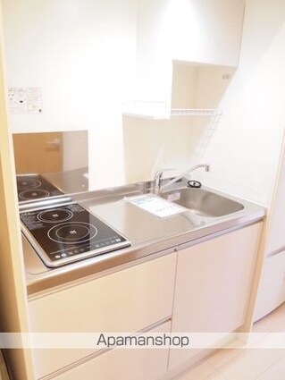 クレイノサンハイム[1K/29.78m2]のキッチン