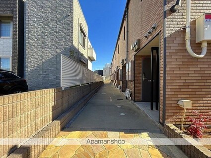 レオネクストすこやか[1K/26.37m2]の共用部3