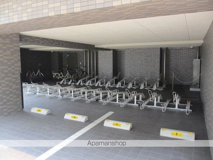 ルーブル大島弐番館[2DK/40.89m2]の共用部3