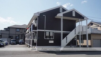 ｕｒｂａｎ　ｗｅｓｔⅢ[1K/29.93m2]のエントランス