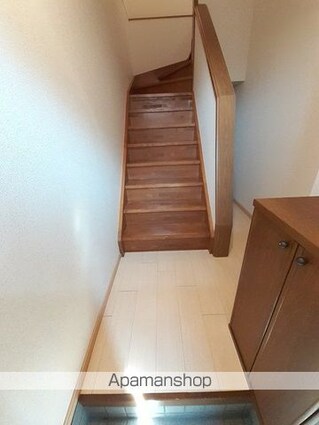 サンハイムＡ[2LDK/58.53m2]の玄関