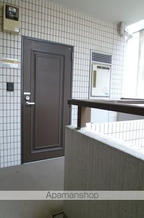 アゼリア明大前[1DK/28m2]の共用部2