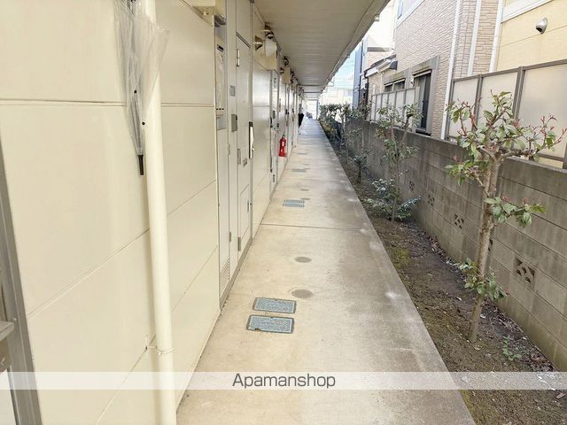 レオパレスΑの内装写真