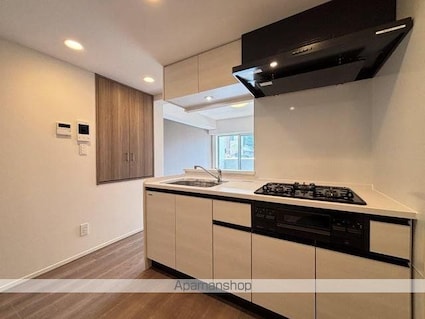 ルフォンリヴェント杉並永福[1SLDK/67.23m2]のキッチン