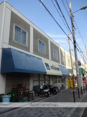 ESTAGEO北田辺の周辺写真