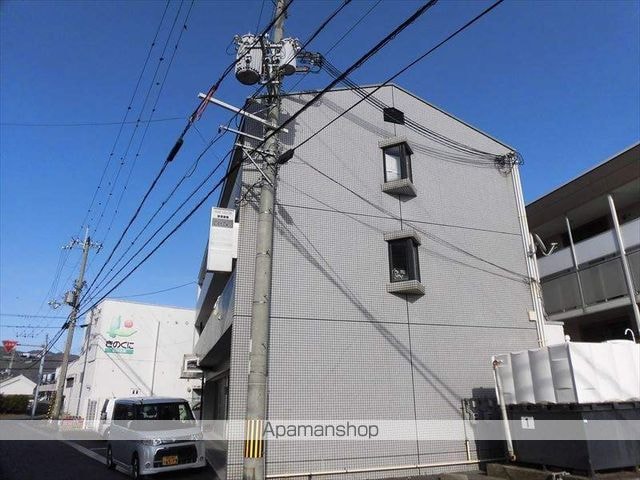 プチレジデンス店舗[店舗/38.61m2]の外観4