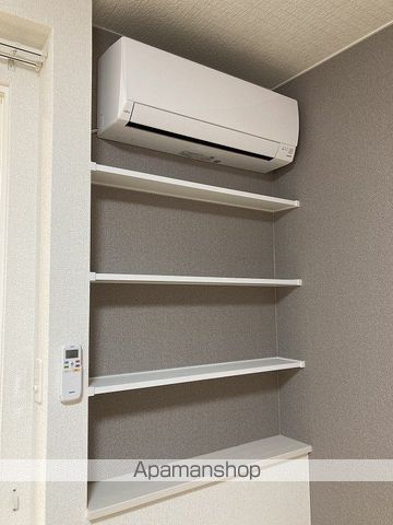 サンパレス平島の内装写真