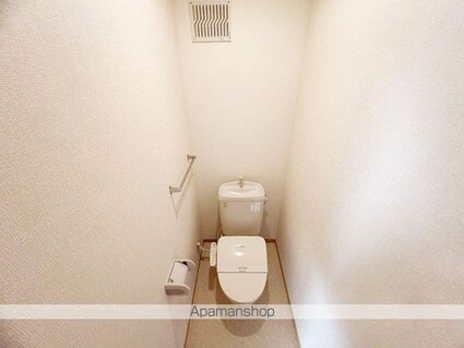 シャルル　アモリ　ＡＢ[2DK/50.42m2]のトイレ