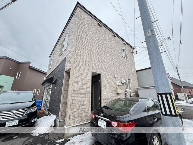 ピアハイツの外観写真
