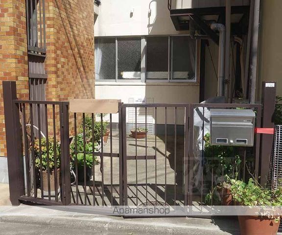 冨士ハイツの外観写真