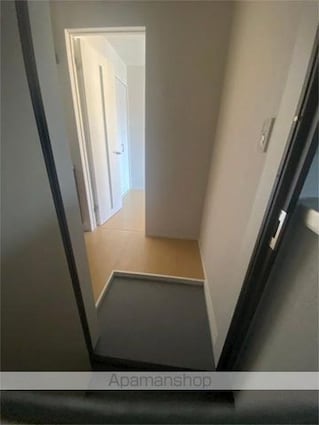 グランシャレー北千住ＩＩ[1K/19.65m2]の玄関