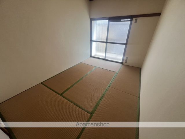 柳ハイツの内装写真