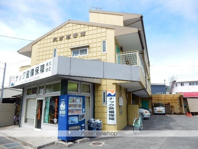 北方壱番館の外観写真
