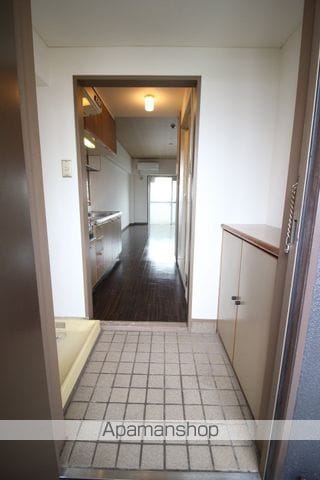 プレアール大供の内装写真