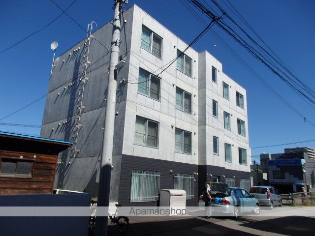 ESTOR MARUYAMAの外観写真