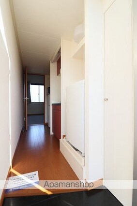 レオパレスＴＡＫＡ[1K/19.87m2]の玄関