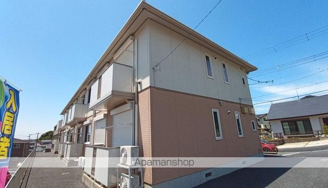 ルミエール成田 203 ｜ 千葉県成田市久住中央３丁目1-10（賃貸アパート2LDK・2階・61.60㎡） その4