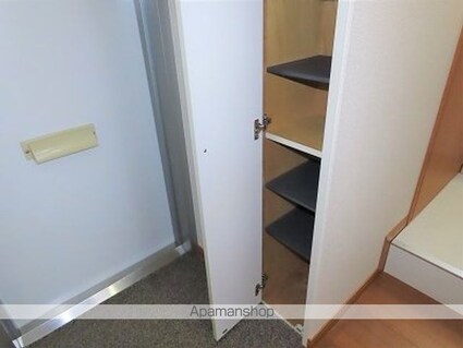 レオパレス檀田Ａ[1K/23.18m2]の玄関