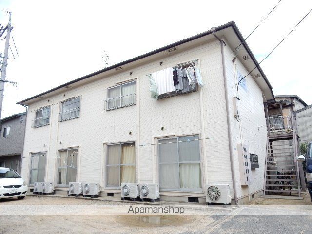 プレール高柳IIの外観写真