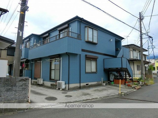 ミニーハイムの外観写真