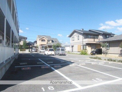 レオパレス喜多村[1K/20.28m2]の共用部1