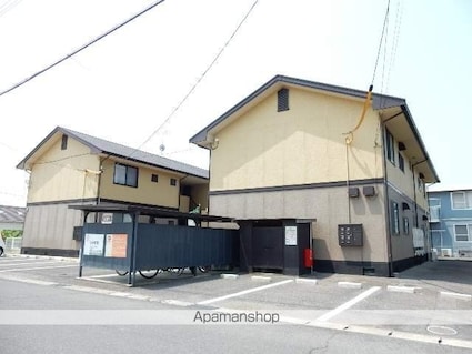 セジュール花尻　Ａ棟[3DK/52.99m2]の外観4