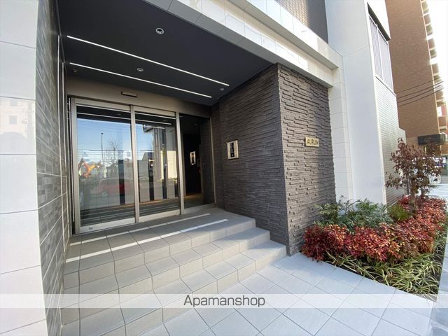 AURUMの玄関写真