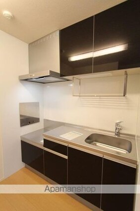 Ｌａｘａ　ＣｏｕｒｔⅡ[1LDK/40.26m2]のキッチン