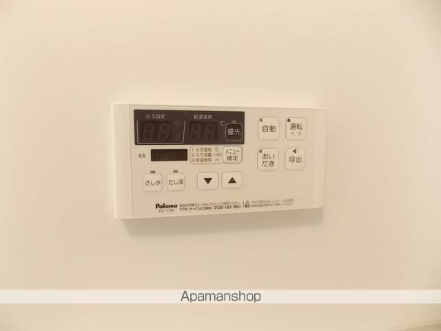 SMART HOMEIIの内装写真