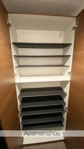 フィオーレの内装写真