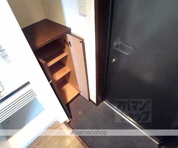 アビタシオン鴨川の内装写真