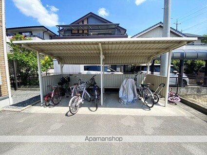 プリムローズ　ベル　Ａ棟[3LDK/88.95m2]の共用部1