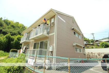 プレジール高広[2LDK/55m2]の外観2