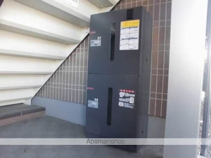 ディアスシャインＢ棟[1LDK/43.54m2]の共用部1