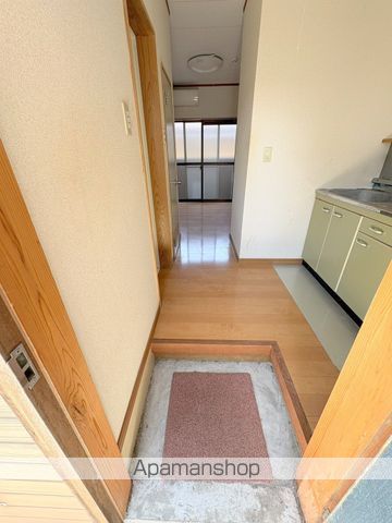 吉村町アパートの内装写真