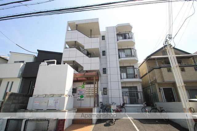 JPアパートメント豊中IIの外観写真