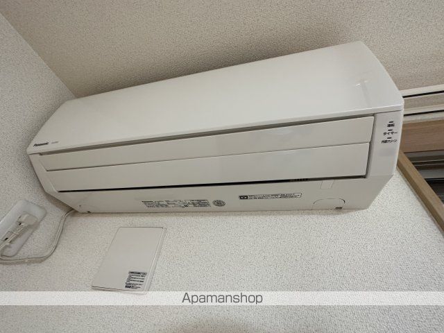 グランジュテ生麦の内装写真