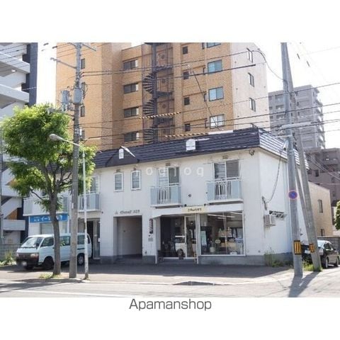 クレスト325の外観写真