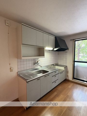 溜屋ハイツIIIの内装写真